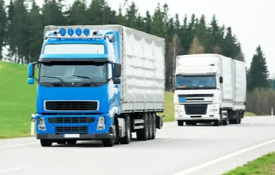 Antalya ile Salihli Arası Eşya Taşıma